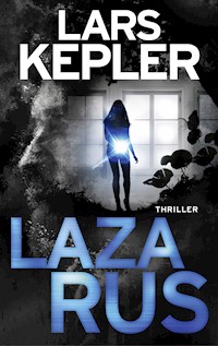 Lazarus - Lars Kepler - E-Book