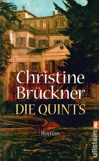 Die Quints - Christine Brückner - E-Book