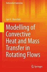 Modelling of Convective Heat and Mass Transfer in Rotating Flows - Igor V. Shevchuk - E-Book