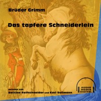 Das tapfere Schneiderlein - Brüder Grimm - Hörbuch