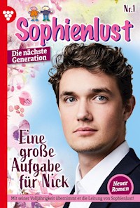 Eine große Aufgabe für Nick - Ursula Hellwig - E-Book