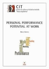 Personal Performance Potential at Work - BRIAN GROVES - E-Book