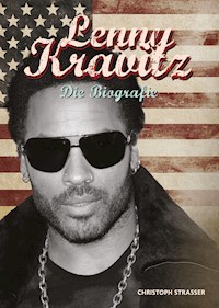 Lenny Kravitz - Christoph Strasser - E-Book