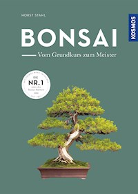 Bonsai - Horst Stahl - E-Book