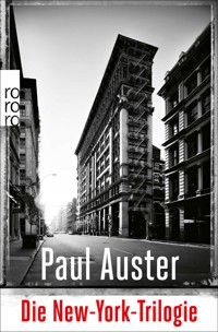 Die New-York-Trilogie - Paul Auster - E-Book