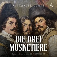 Die drei Musketiere - Hörbuch Klassiker - Alexander Dumas - Hörbuch