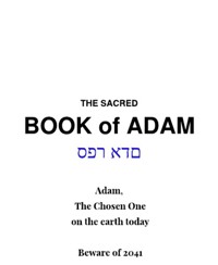The Sacred Book of Adam - Ben Adam - E-Book