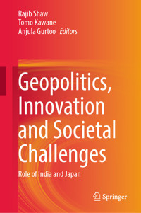 Geopolitics, Innovation and Societal Challenges -  - E-Book