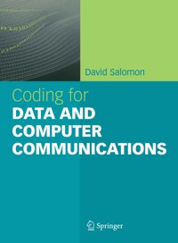 Coding for Data and Computer Communications - David Salomon - E-Book
