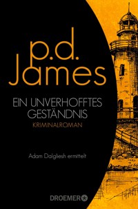 Ein unverhofftes Geständnis - P. D. James - E-Book