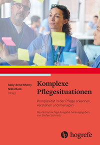 Komplexe Pflegesituationen - Sally-Ann Wherry - E-Book