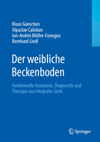 Der weibliche Beckenboden - Klaus Goeschen - E-Book