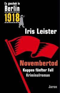 Novembertod - Iris Leister - E-Book