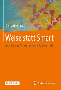 Weise statt Smart - Gerhard Leitner - E-Book