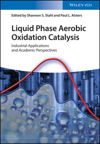 Liquid Phase Aerobic Oxidation Catalysis -  - E-Book