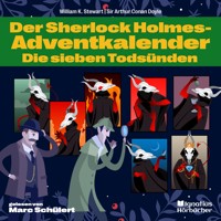 Die sieben Todsünden - Sir Arthur Conan Doyle - Hörbuch