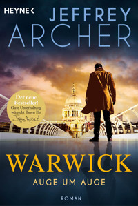 Auge um Auge - Jeffrey Archer - E-Book