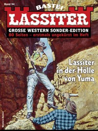 Lassiter Sonder-Edition 54 - Jack Slade - E-Book