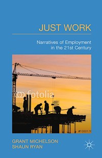 Just Work - G. Michelson - E-Book