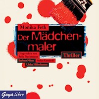 Der Mädchenmaler - Monika Feth - Hörbuch