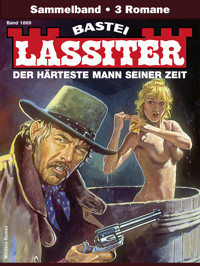 Lassiter Sammelband 1869 - Jack Slade - E-Book