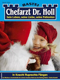 Chefarzt Dr. Holl 1954 - Katrin Kastell - E-Book