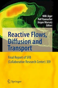 Reactive Flows, Diffusion and Transport -  - E-Book