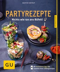 Partyrezepte - Martin Kintrup - E-Book
