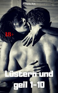 Lüstern und geil 1-10 - Pamela Hot - E-Book
