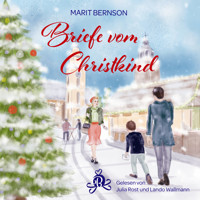 Briefe vom Christkind (ungekürzt) - Marit Bernson - Hörbuch