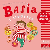 Basia i słodycze - Zofia Stanecka - Hörbuch