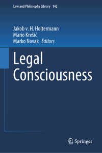 Legal Consciousness -  - E-Book