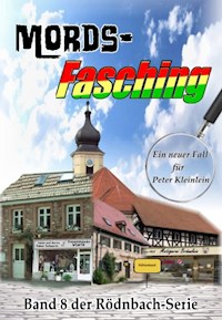Mords-Fasching - Günther Dümler - E-Book