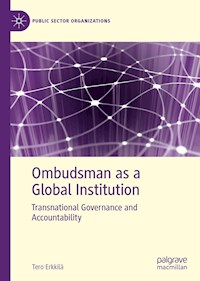 Ombudsman as a Global Institution - Tero Erkkilä - E-Book