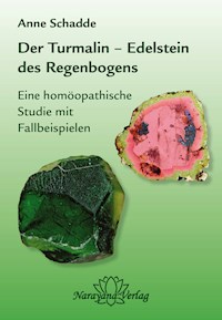 Turmalin - Edelstein des Regenbogens - Anne Schadde - E-Book