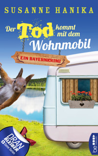 Der Tod kommt mit dem Wohnmobil - Susanne Hanika - E-Book