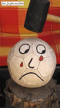 Brasil -Das Leben eines Fußballs l - Hajo Gellhaus - E-Book