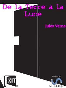 De la Terre à la Lune - Jules Verne - E-Book