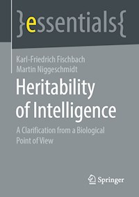 Heritability of Intelligence - Karl-Friedrich Fischbach - E-Book