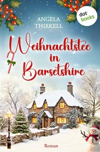 Weihnachtstee in Barsetshire - Angela Thirkell - E-Book