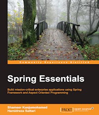 Spring Essentials - Shameer Kunjumohamed - E-Book