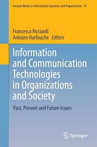 Information and Communication Technologies in Organizations and Society -  - E-Book