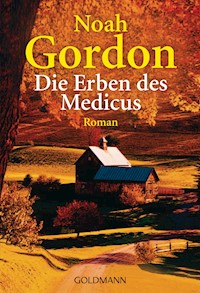 Die Erben des Medicus - Noah Gordon - E-Book