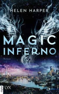 Magic Inferno - Helen Harper - E-Book