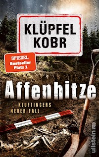 Affenhitze - Volker Klüpfel - E-Book