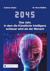 2045 - Andreas Dripke - E-Book