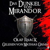 Das Dunkel von Mirandor - Olaf Raack - Hörbuch