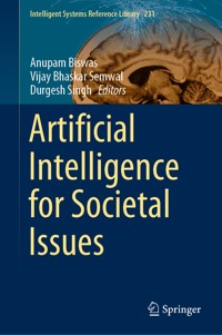 Artificial Intelligence for Societal Issues -  - E-Book
