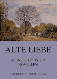 Alte Liebe - Meine schönsten Novellen - Wilhelmine Heimburg - E-Book