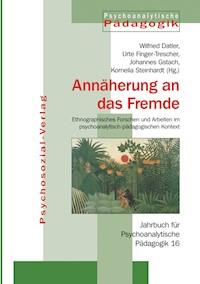 Annäherungen an das Fremde - Urte Finger-Trescher - E-Book